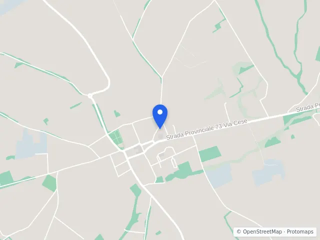 Mappa di Puglianello, Benevento