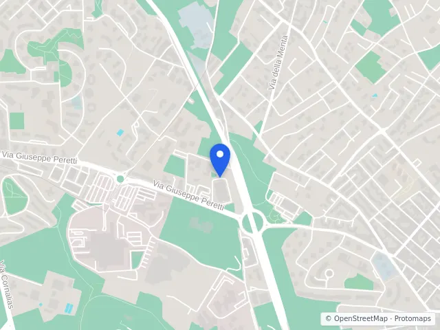 Mappa di Cagliari