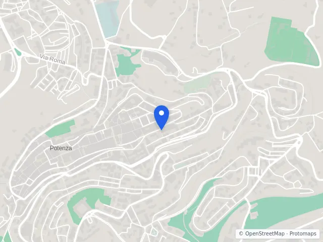 Mappa di Potenza
