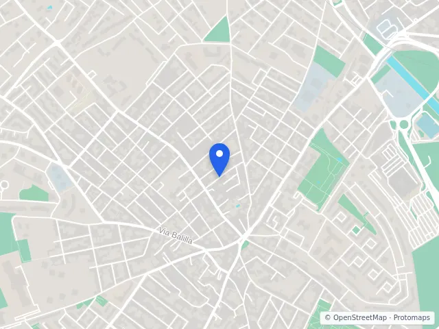 Mappa di Cagliari
