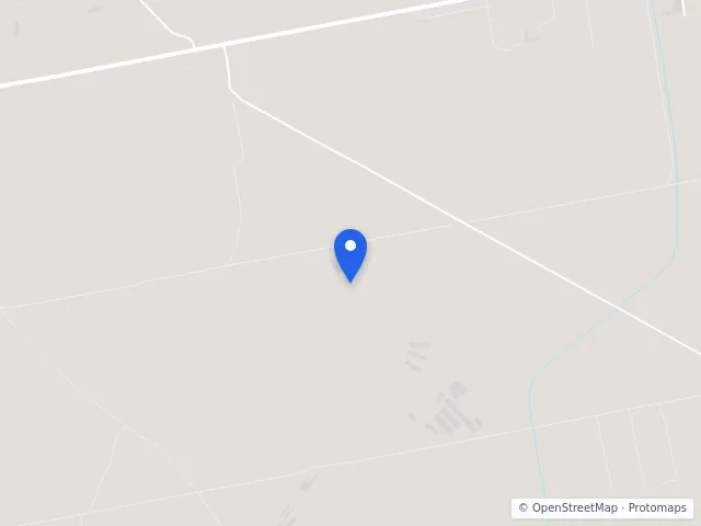 Mappa di San Gavino Monreale, Sud Sardegna
