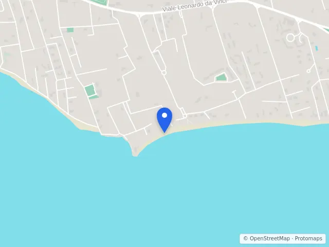 Mappa di Quartu Sant'Elena, Cagliari