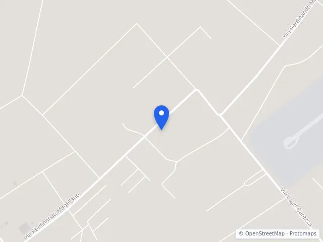 Mappa di Pontecagnano Faiano, Salerno