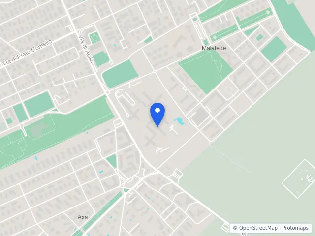 Mappa di Roma