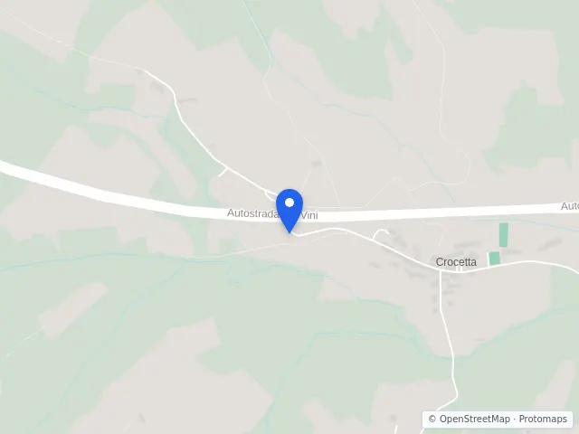 Mappa di Castello di Annone, Asti