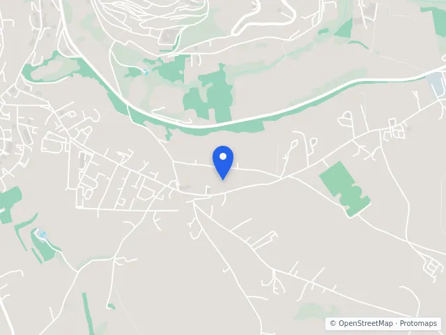 Mappa di Loreto Aprutino, Pescara