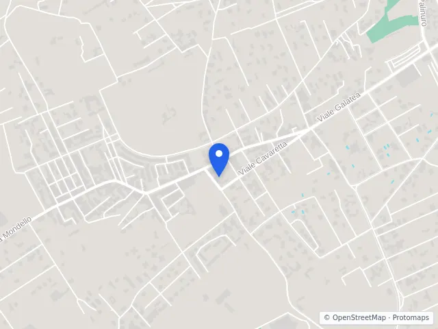 Mappa di Palermo